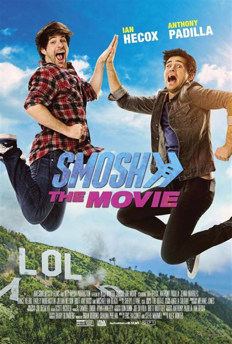 yesmovie smosh|Smosh: The Movie (2015) .
